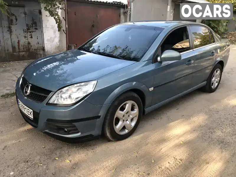 Седан Opel Vectra 2005 2.2 л. Ручна / Механіка обл. Миколаївська, Миколаїв - Фото 1/16