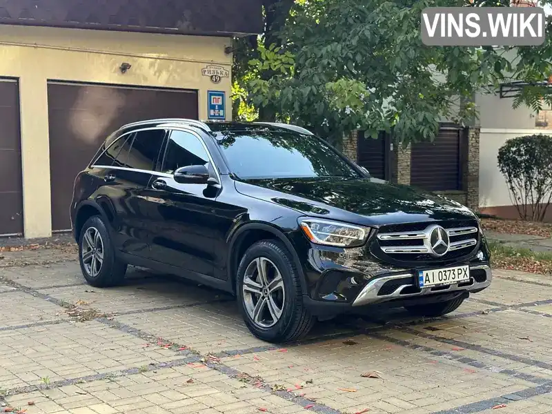 Внедорожник / Кроссовер Mercedes-Benz GLC-Class 2019 2 л. Автомат обл. Киевская, Киев - Фото 1/21