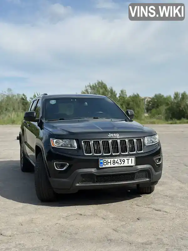 Внедорожник / Кроссовер Jeep Grand Cherokee 2015 3.6 л. Автомат обл. Днепропетровская, Павлоград - Фото 1/21