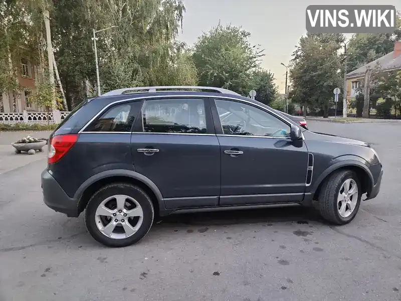 Внедорожник / Кроссовер Opel Antara 2006 1.99 л. Ручная / Механика обл. Днепропетровская, Новомосковск - Фото 1/18