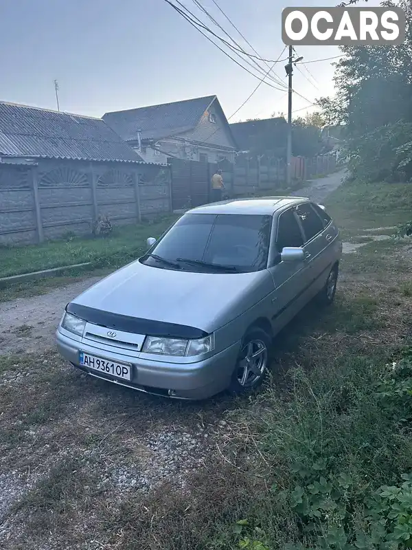 Хетчбек ВАЗ / Lada 2112 2006 1.6 л. Ручна / Механіка обл. Дніпропетровська, Дніпро (Дніпропетровськ) - Фото 1/21