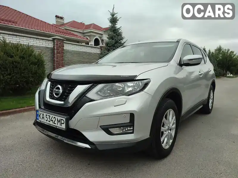 Позашляховик / Кросовер Nissan X-Trail 2021 1.6 л. Автомат обл. Київська, Київ - Фото 1/21