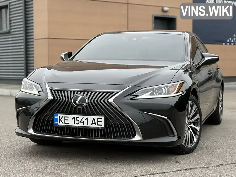 Седан Lexus ES 2021 2.49 л. Автомат обл. Дніпропетровська, Дніпро (Дніпропетровськ) - Фото 1/21