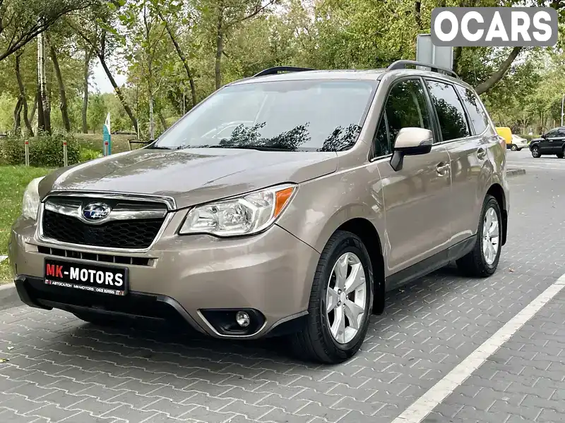 Позашляховик / Кросовер Subaru Forester 2013 2.5 л. Автомат обл. Київська, Київ - Фото 1/21