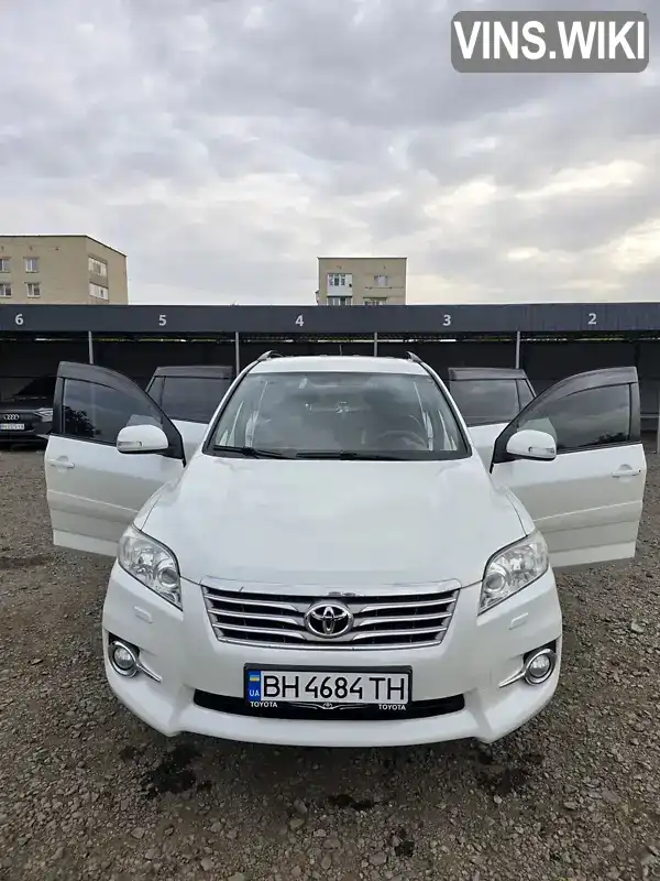 Внедорожник / Кроссовер Toyota RAV4 2011 2 л. Автомат обл. Одесская, Подольск (Котовск) - Фото 1/14