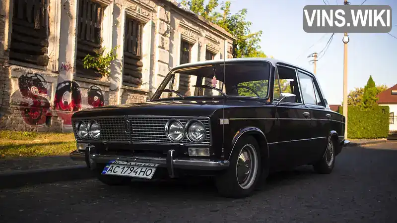 Седан ВАЗ / Lada 2103 1976 1.45 л. Ручная / Механика обл. Волынская, Луцк - Фото 1/13