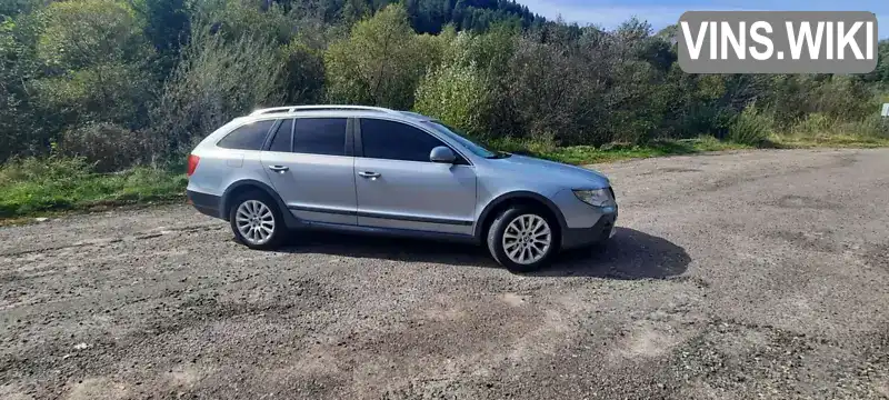 Універсал Skoda Superb 2012 2 л. Автомат обл. Львівська, Борислав - Фото 1/21