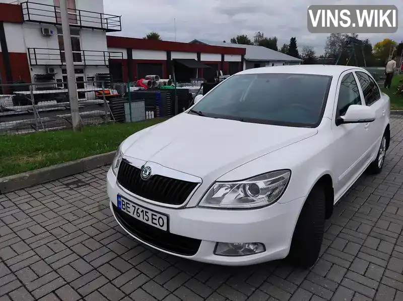 Ліфтбек Skoda Octavia 2011 1.8 л. Ручна / Механіка обл. Івано-Франківська, Калуш - Фото 1/13