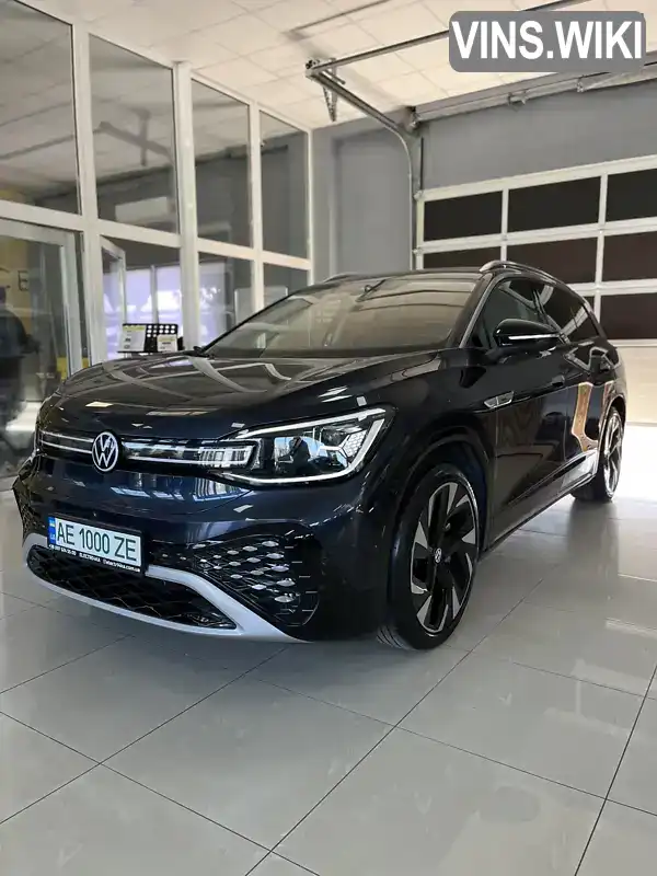 Внедорожник / Кроссовер Volkswagen ID.6 Crozz 2022 null_content л. Автомат обл. Днепропетровская, Днепр (Днепропетровск) - Фото 1/21