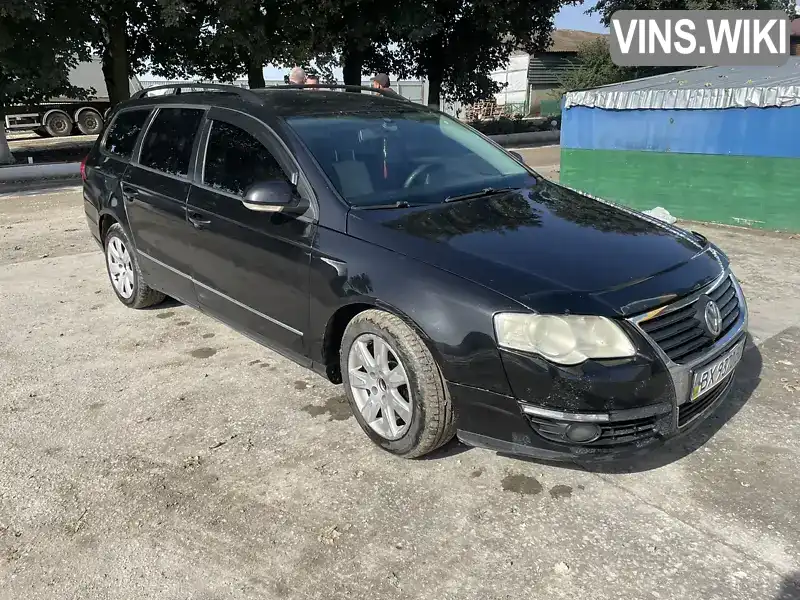 WVWZZZ3CZ9E067778 Volkswagen Passat 2008 Універсал 1.97 л. Фото 9