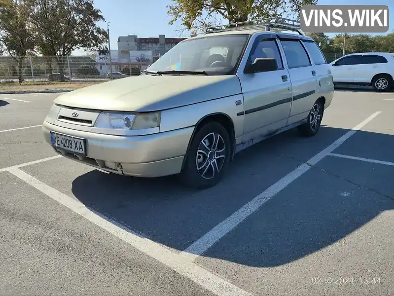 Универсал ВАЗ / Lada 2111 2006 1.6 л. Ручная / Механика обл. Днепропетровская, Днепр (Днепропетровск) - Фото 1/21