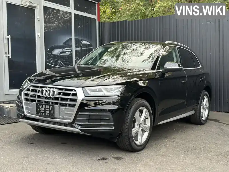 Внедорожник / Кроссовер Audi Q5 2019 1.98 л. Типтроник обл. Киевская, Киев - Фото 1/21