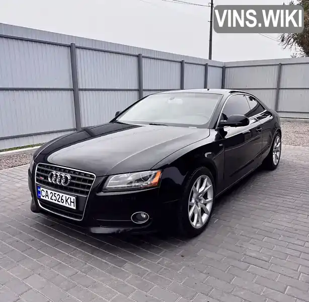 Купе Audi A5 2011 2 л. Автомат обл. Київська, Київ - Фото 1/21