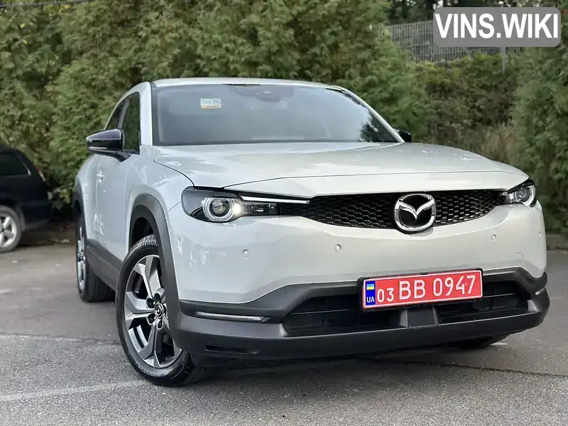 Внедорожник / Кроссовер Mazda MX-30 2020 null_content л. Автомат обл. Львовская, Львов - Фото 1/21