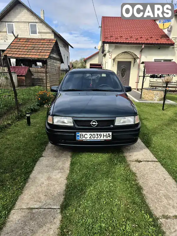 Седан Opel Vectra 1995 1.8 л. Ручна / Механіка обл. Львівська, Борислав - Фото 1/19