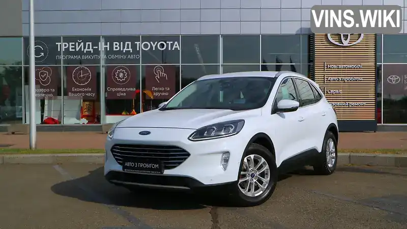 Позашляховик / Кросовер Ford Kuga 2020 2 л. Автомат обл. Київська, Київ - Фото 1/21