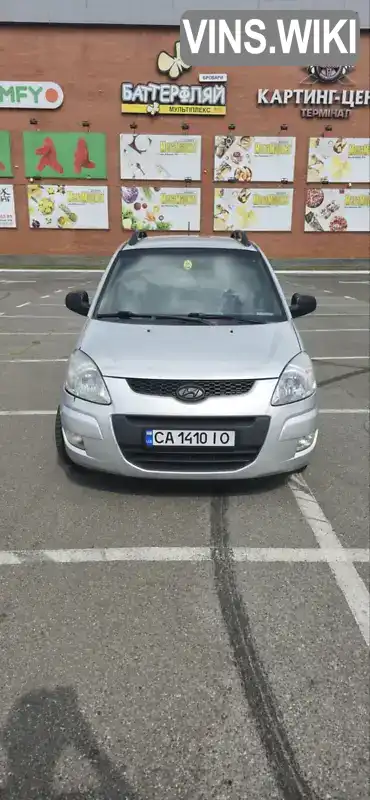 Минивэн Hyundai Matrix 2010 1.8 л. Автомат обл. Киевская, Киев - Фото 1/21