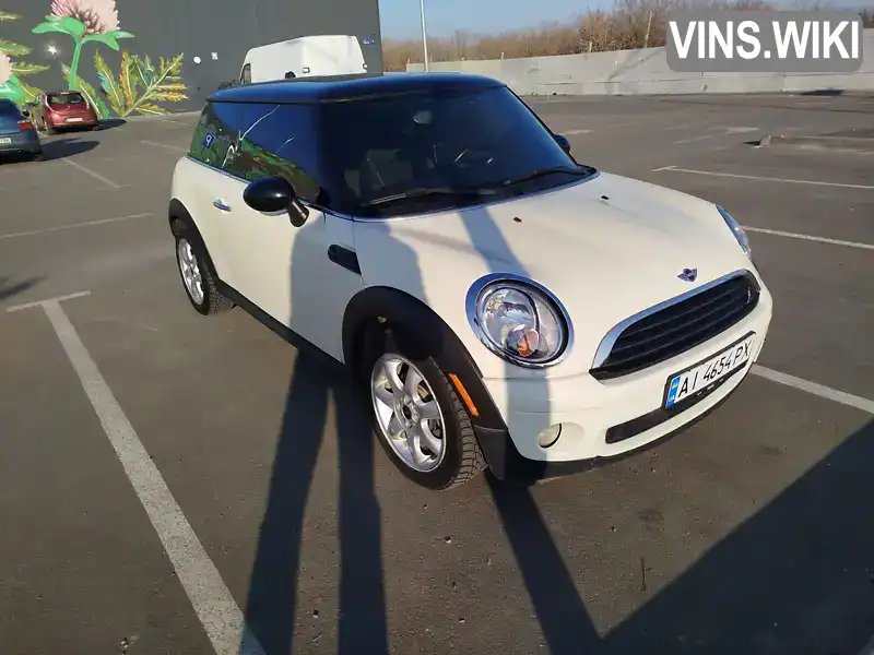 Хетчбек MINI Hatch 2010 null_content л. Автомат обл. Київська, Київ - Фото 1/16