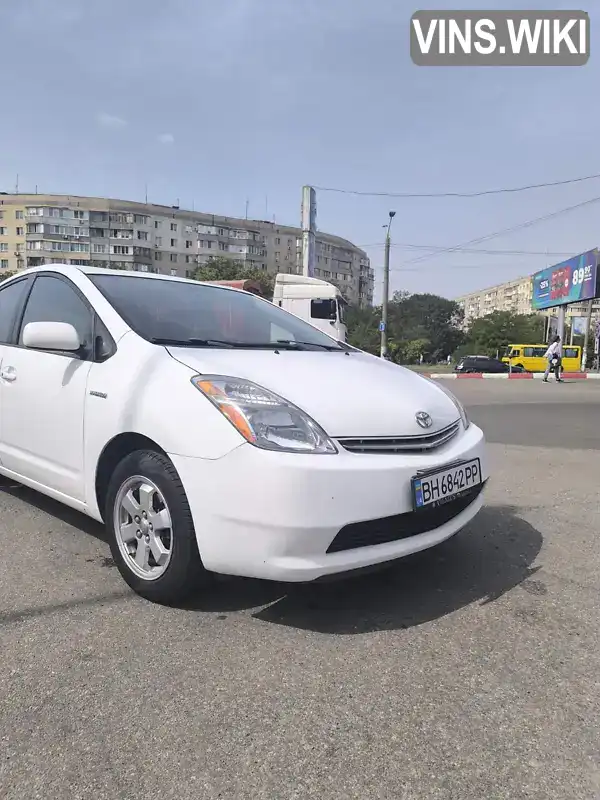 Хетчбек Toyota Prius 2007 1.5 л. Автомат обл. Одеська, Одеса - Фото 1/15