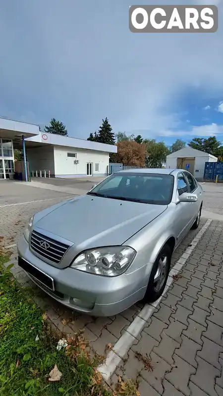 Седан Chery Eastar 2007 1.97 л. Ручная / Механика обл. Закарпатская, Ужгород - Фото 1/21