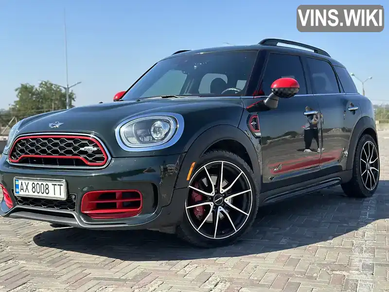 Хэтчбек MINI Countryman 2017 2 л. Автомат обл. Харьковская, Харьков - Фото 1/14