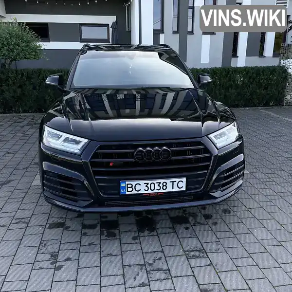 Внедорожник / Кроссовер Audi SQ5 2019 3 л. Автомат обл. Львовская, Львов - Фото 1/21