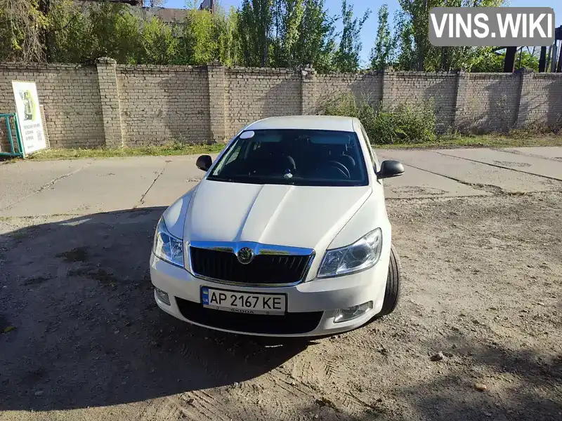 TMBJJ21Z4A2080399 Skoda Octavia 2010 Універсал 1.4 л. Фото 2