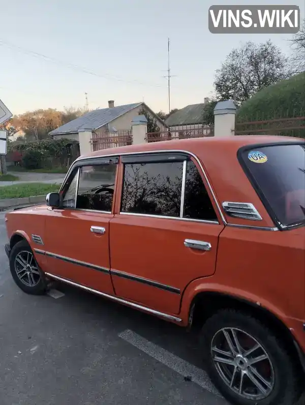 Седан ВАЗ / Lada 2101 1985 1.2 л. Ручна / Механіка обл. Львівська, Мостиська - Фото 1/6