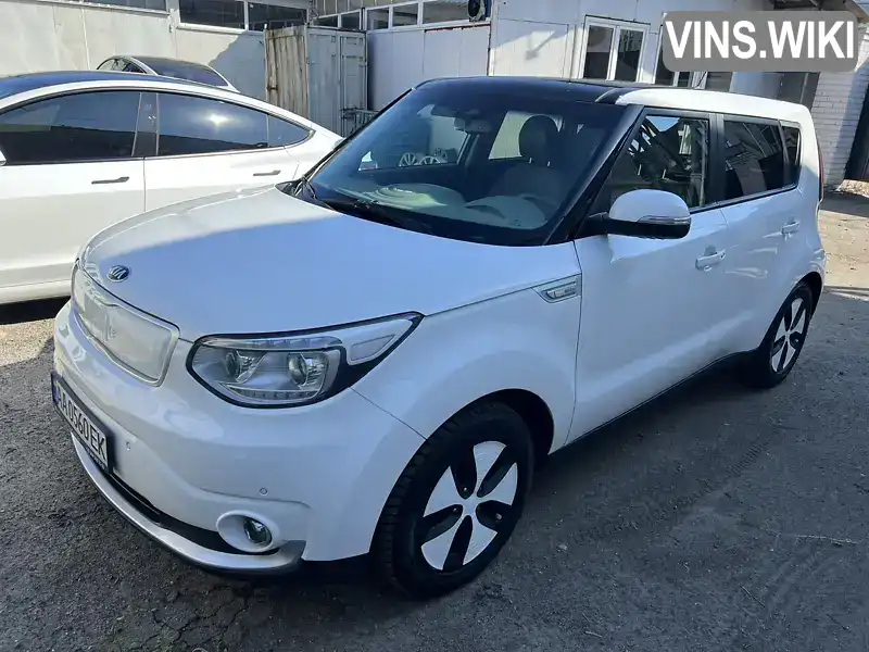 Позашляховик / Кросовер Kia Soul 2016 null_content л. обл. Київська, Київ - Фото 1/15