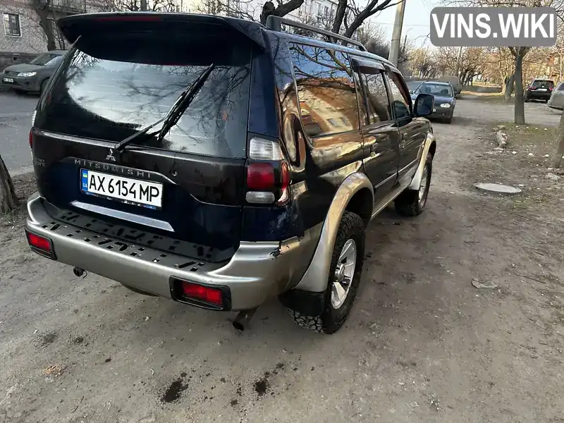 JMB0NK9605J000297 Mitsubishi Pajero Sport 2005 Внедорожник / Кроссовер 3 л. Фото 6