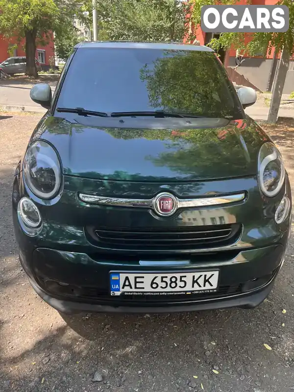 Хетчбек Fiat 500L 2016 1.4 л. Робот обл. Дніпропетровська, Дніпро (Дніпропетровськ) - Фото 1/16