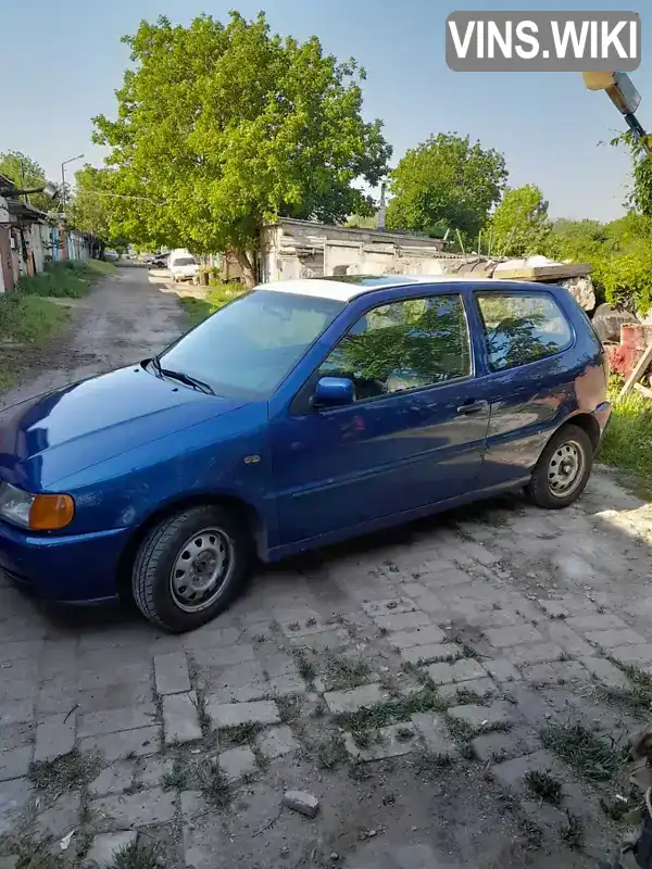 Хетчбек Volkswagen Polo 1998 null_content л. обл. Одеська, Одеса - Фото 1/15