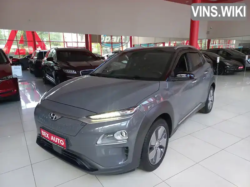 Внедорожник / Кроссовер Hyundai Encino EV 2019 null_content л. Автомат обл. Одесская, Одесса - Фото 1/21