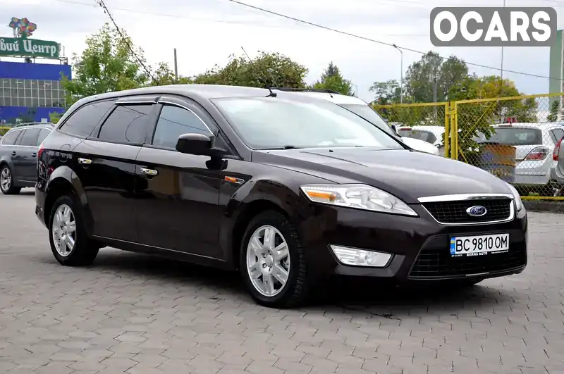 Універсал Ford Mondeo 2010 1.75 л. Ручна / Механіка обл. Львівська, Львів - Фото 1/21