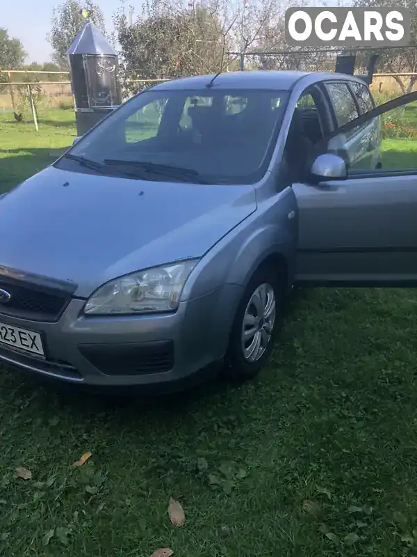 Універсал Ford Focus 2005 1.4 л. Ручна / Механіка обл. Івано-Франківська, Калуш - Фото 1/16