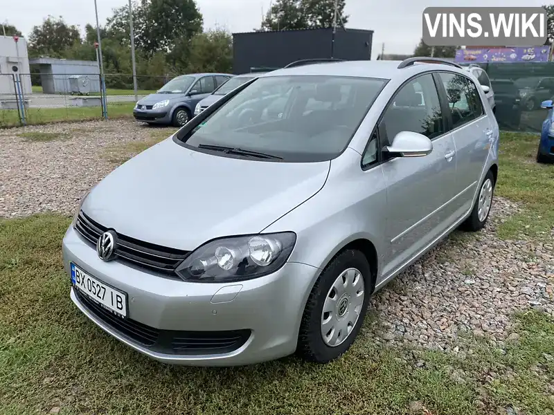 Хетчбек Volkswagen Golf Plus 2009 1.39 л. Автомат обл. Хмельницька, Старокостянтинів - Фото 1/11