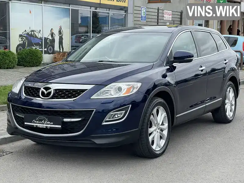 Внедорожник / Кроссовер Mazda CX-9 2010 3.7 л. Автомат обл. Закарпатская, Мукачево - Фото 1/21