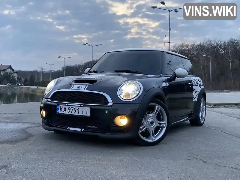 Хэтчбек MINI Hatch 2007 1.6 л. Ручная / Механика обл. Днепропетровская, Днепр (Днепропетровск) - Фото 1/21