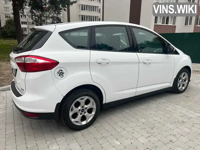 Мінівен Ford C-Max 2014 1 л. Ручна / Механіка обл. Львівська, Новояворівськ - Фото 1/21