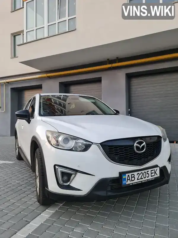 Внедорожник / Кроссовер Mazda CX-5 2014 2.19 л. Автомат обл. Винницкая, Винница - Фото 1/21