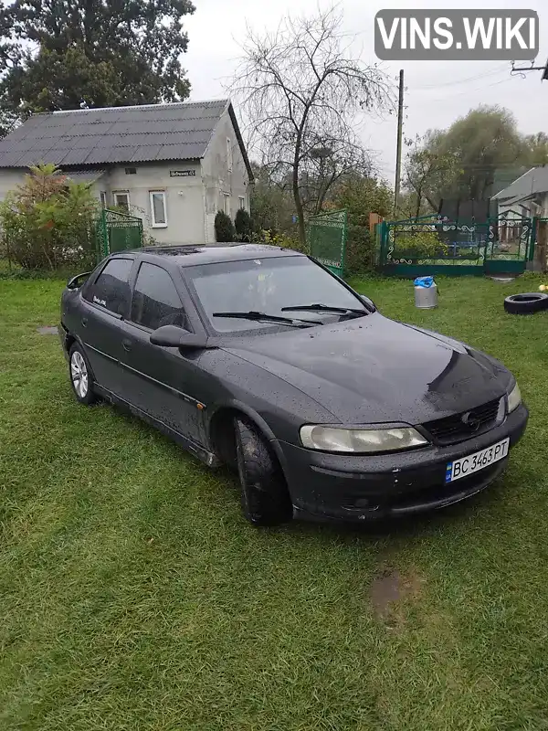 Седан Opel Vectra 2000 2 л. Ручная / Механика обл. Львовская, location.city.medenychi - Фото 1/13