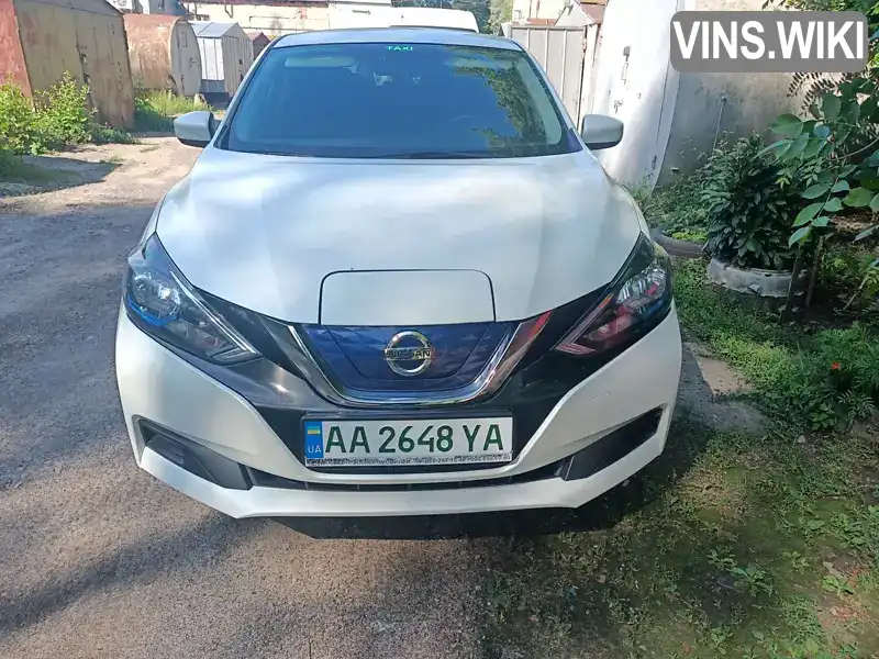 Седан Nissan Sylphy 2019 null_content л. Автомат обл. Полтавська, Полтава - Фото 1/21