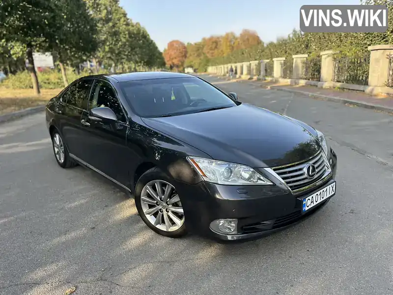 JTHBJ46G002415923 Lexus ES 2010 Седан 3.44 л. Фото 8