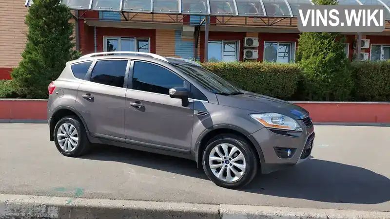 Позашляховик / Кросовер Ford Kuga 2012 2 л. Автомат обл. Запорізька, Запоріжжя - Фото 1/15