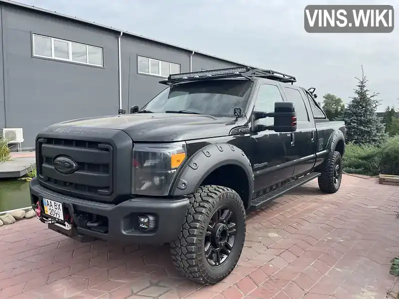 Пикап Ford F 250 2013 6.7 л. Автомат обл. Киевская, Киев - Фото 1/21