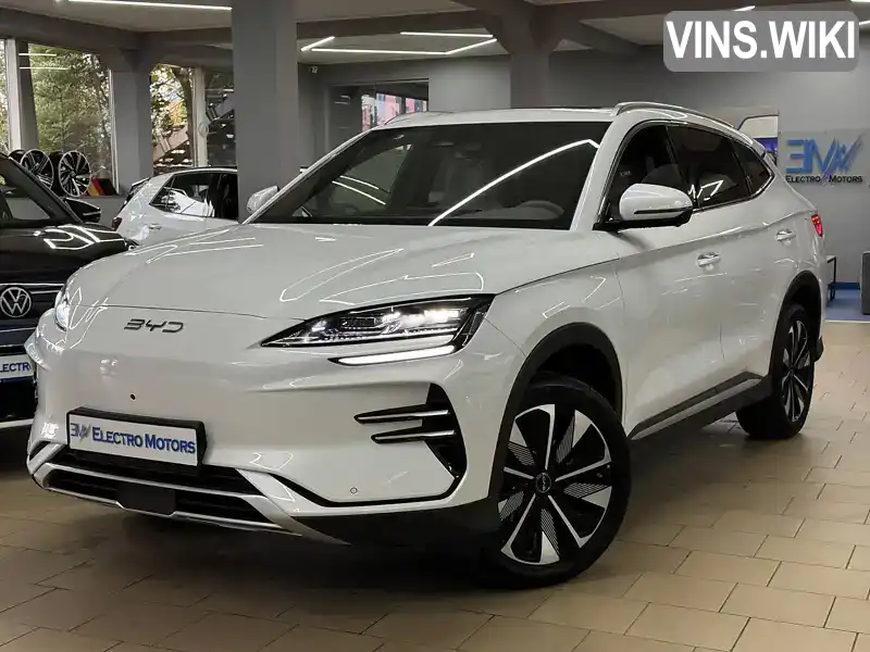 Позашляховик / Кросовер BYD Song Plus 2024 null_content л. Автомат обл. Харківська, Харків - Фото 1/7