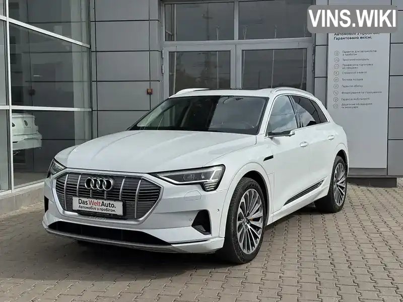 Позашляховик / Кросовер Audi e-tron 2019 null_content л. Автомат обл. Чернівецька, Чернівці - Фото 1/21