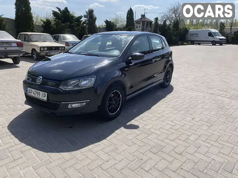 Хетчбек Volkswagen Polo 2011 1.2 л. Ручна / Механіка обл. Запорізька, Запоріжжя - Фото 1/21