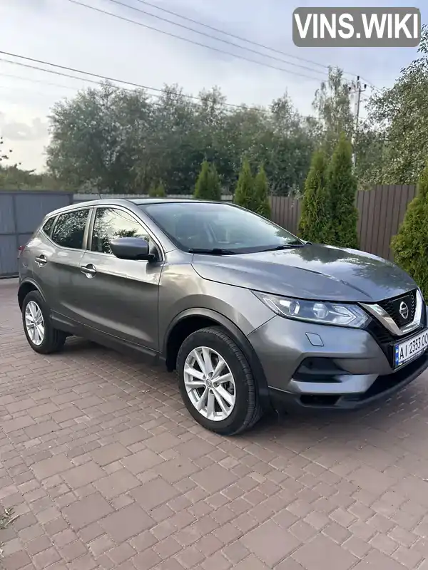 Внедорожник / Кроссовер Nissan Rogue Sport 2019 2 л. Автомат обл. Киевская, Белая Церковь - Фото 1/7