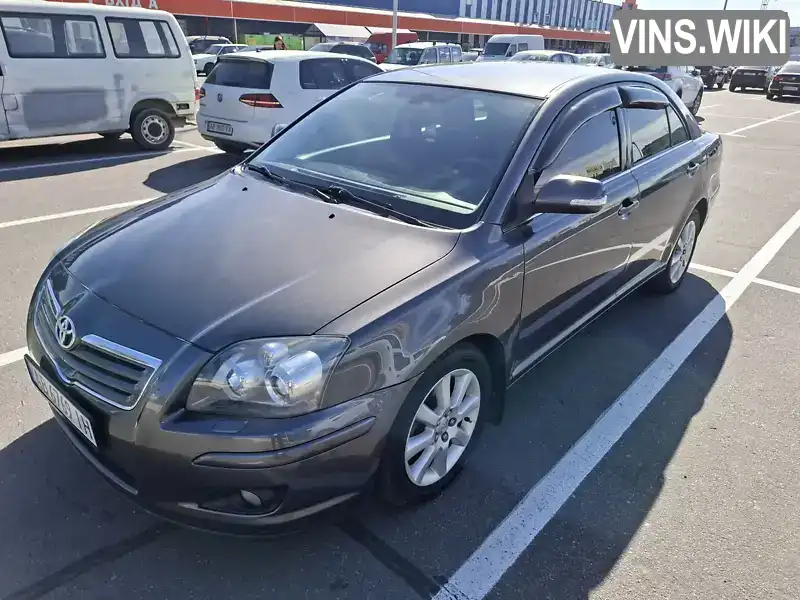 Седан Toyota Avensis 2008 1.79 л. Автомат обл. Вінницька, Вінниця - Фото 1/21